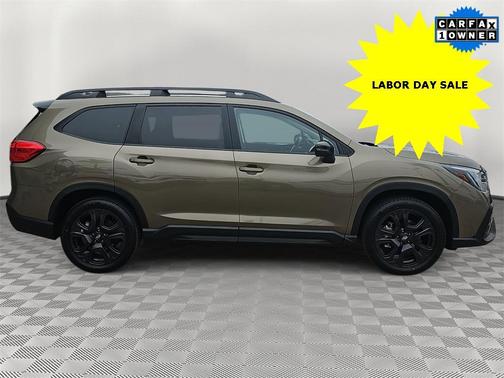 2023 Subaru Ascent Onyx Edition