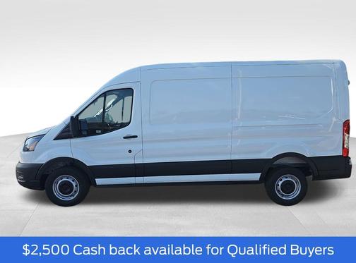 2026 Ford Transit-250 148 WB Medium Roof Cargo