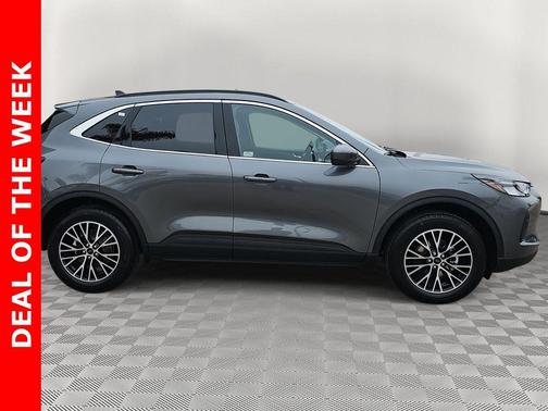 2025 Ford Escape PHEV