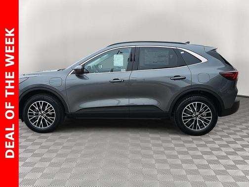 2025 Ford Escape PHEV