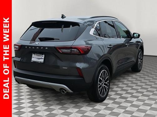 2025 Ford Escape PHEV
