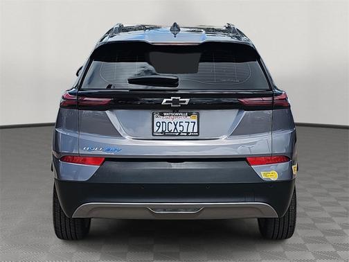 2023 Chevrolet Bolt EUV LT