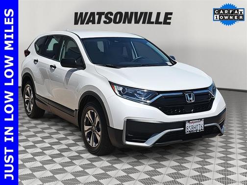 2020 Honda CR-V LX