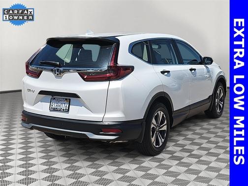 2020 Honda CR-V LX