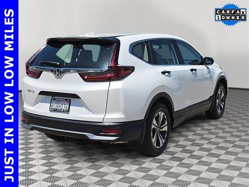 2020 Honda CR-V LX