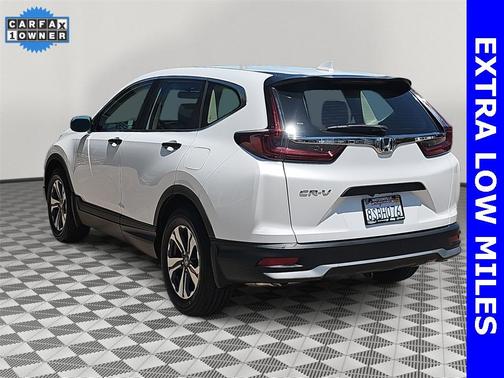 2020 Honda CR-V LX