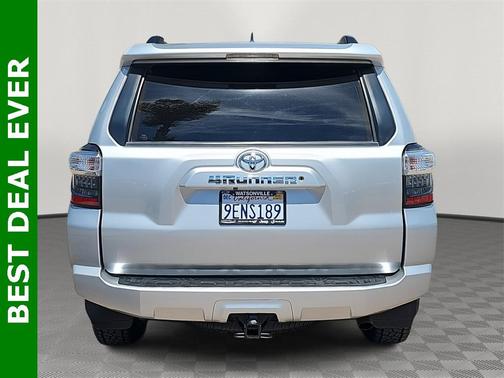 2021 Toyota 4Runner SR5
