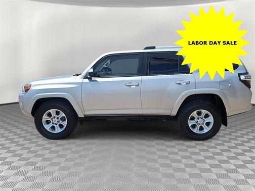 2021 Toyota 4Runner SR5