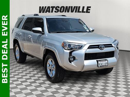 2021 Toyota 4Runner SR5