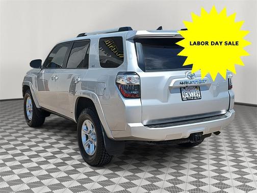 2021 Toyota 4Runner SR5