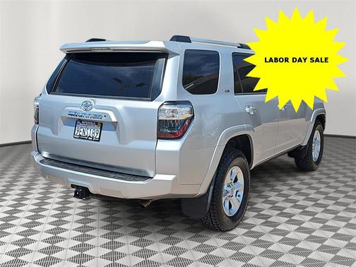 2021 Toyota 4Runner SR5