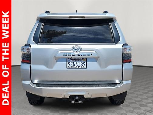2021 Toyota 4Runner SR5