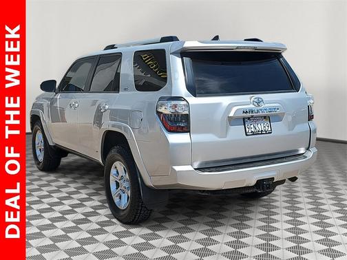 2021 Toyota 4Runner SR5