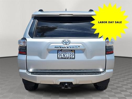 2021 Toyota 4Runner SR5
