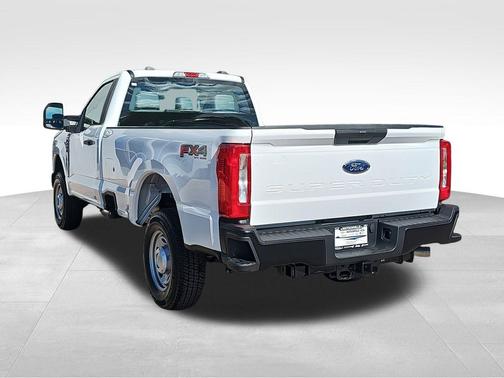 2026 Ford F-250 