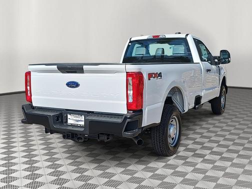 2026 Ford F-250 