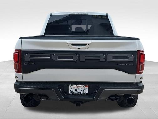 2019 Ford F-150 Raptor