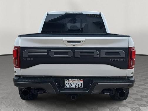 2019 Ford F-150 Raptor