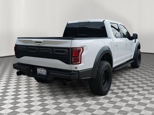2019 Ford F-150 Raptor