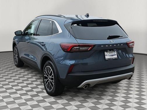 2025 Ford Escape PHEV