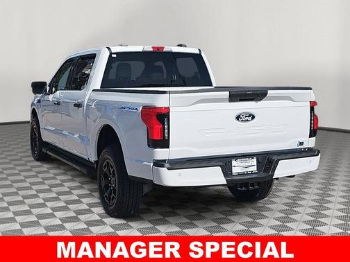 2025 Ford F-150 Lightning XLT