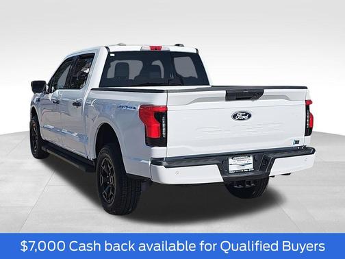 2025 Ford F-150 Lightning XLT