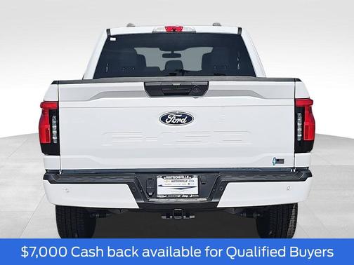 2025 Ford F-150 Lightning XLT