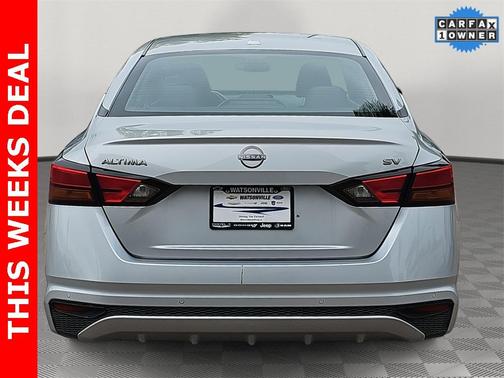 2023 Nissan Altima 2.5 SV