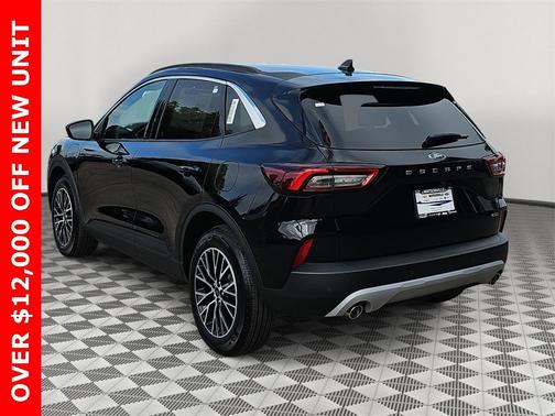 2023 Ford Escape PHEV