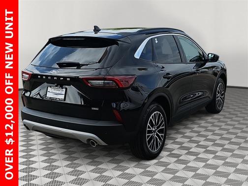 2023 Ford Escape PHEV
