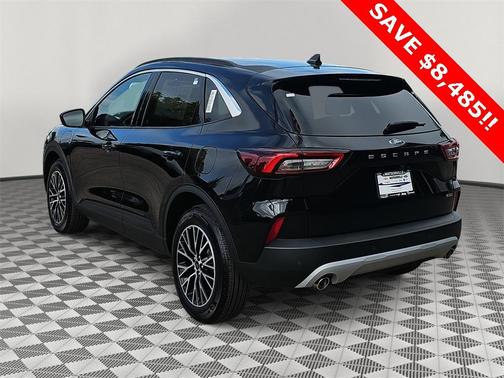 2023 Ford Escape PHEV