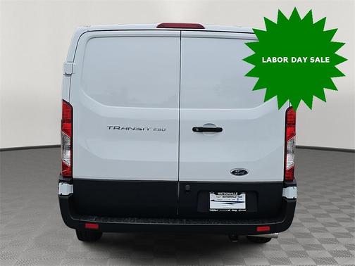 2025 Ford Transit-250 Base