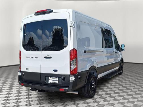 2025 Ford Transit-250 148 WB Medium Roof Cargo