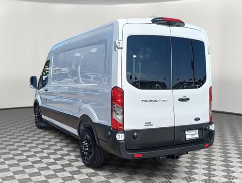 2025 Ford Transit-250 148 WB Medium Roof Cargo