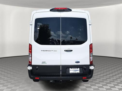 2025 Ford Transit-250 148 WB Medium Roof Cargo