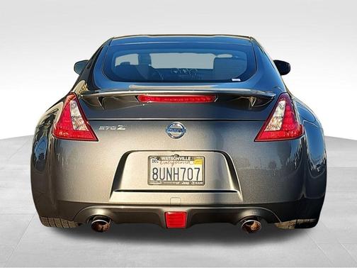2017 Nissan 370Z Sport