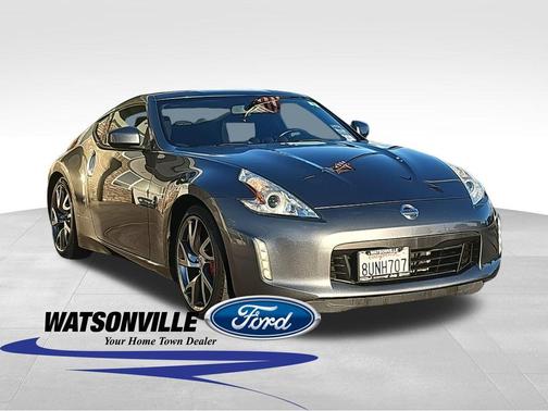 2017 Nissan 370Z Sport