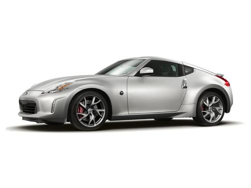 2017 Nissan 370Z Sport