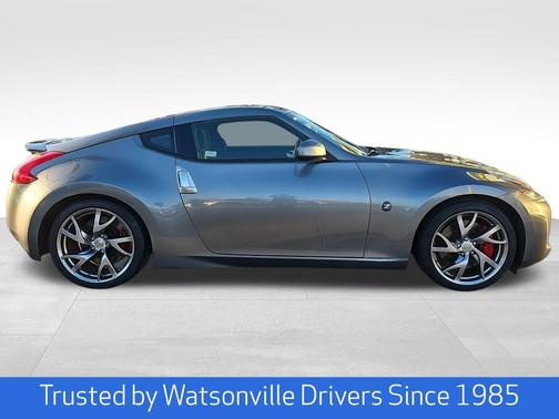 2017 Nissan 370Z Sport