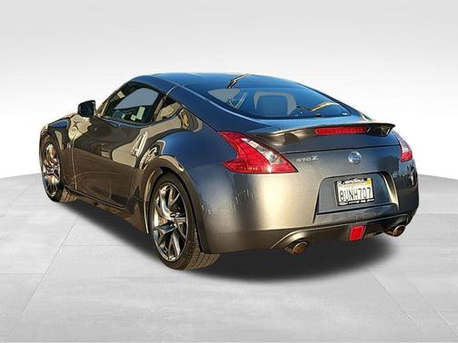 2017 Nissan 370Z Sport