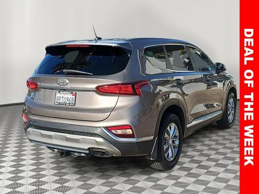 2020 Hyundai SANTA FE 2.4 SE