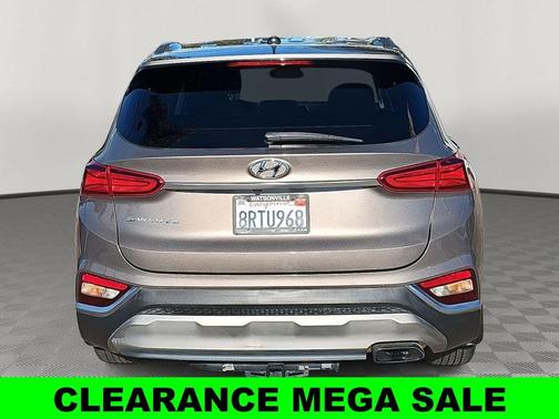 2020 Hyundai SANTA FE 2.4 SE