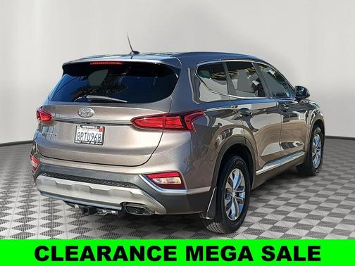 2020 Hyundai SANTA FE 2.4 SE