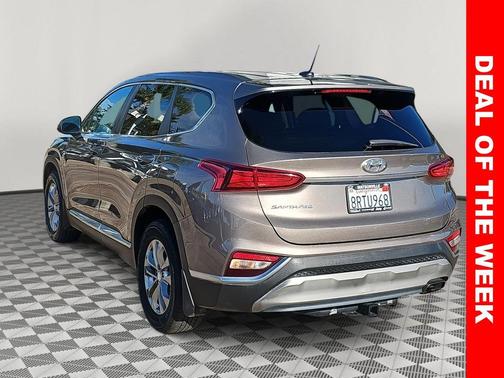 2020 Hyundai SANTA FE 2.4 SE