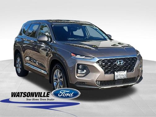 2020 Hyundai SANTA FE 2.4 SE