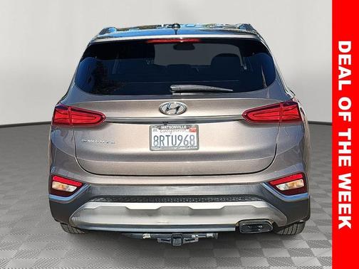2020 Hyundai SANTA FE 2.4 SE
