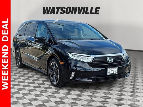 2023 Honda Odyssey Elite
