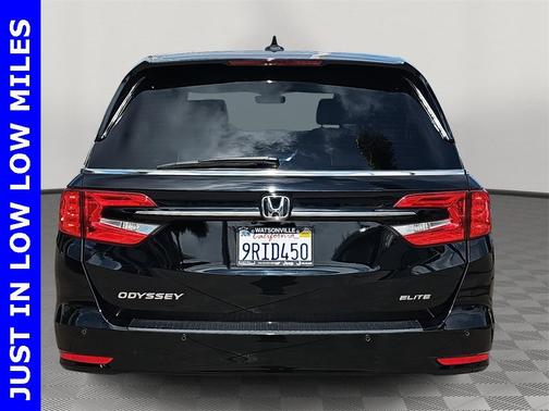 2023 Honda Odyssey Elite