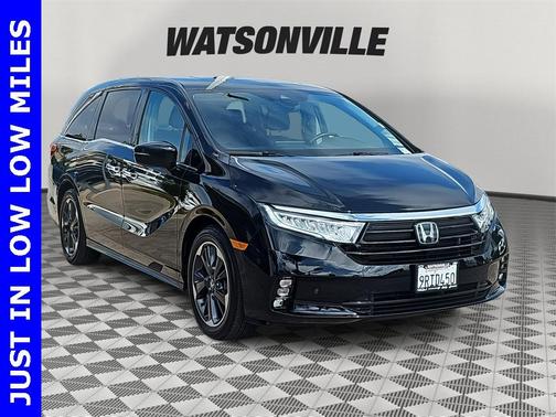 2023 Honda Odyssey Elite