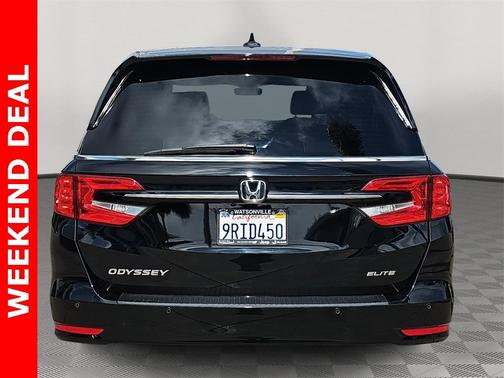 2023 Honda Odyssey Elite